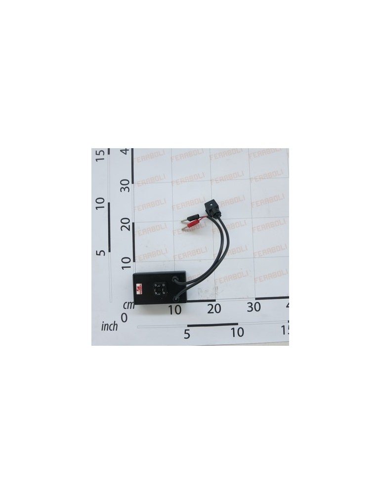 KIT CABLE CONTROLLO VALV. ELE