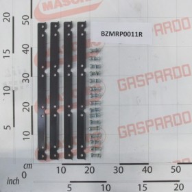 FERMO PER DENTI RASTRELLO    .