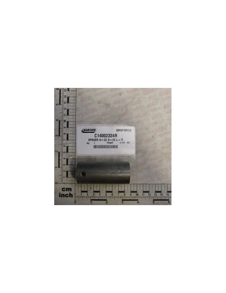 SPACER D-32 D-25 L-75
