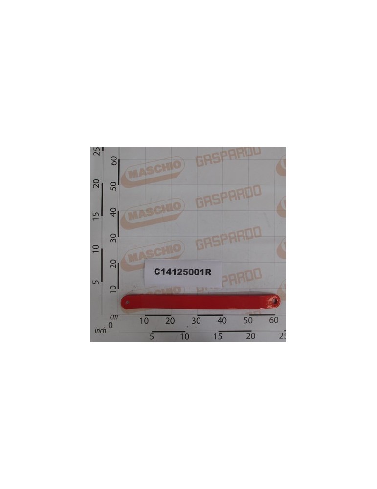 FRONT 3 POINT BAR JOLLY120