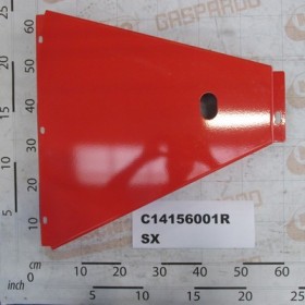 BELT COVER LEFT JOLLY150