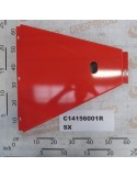 BELT COVER LEFT JOLLY150
