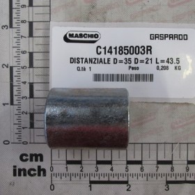 SPACE D-35 D-21 L-43.5