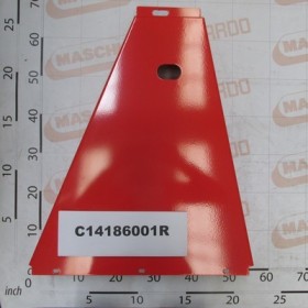 BELT COVER LEFT JOLLY180