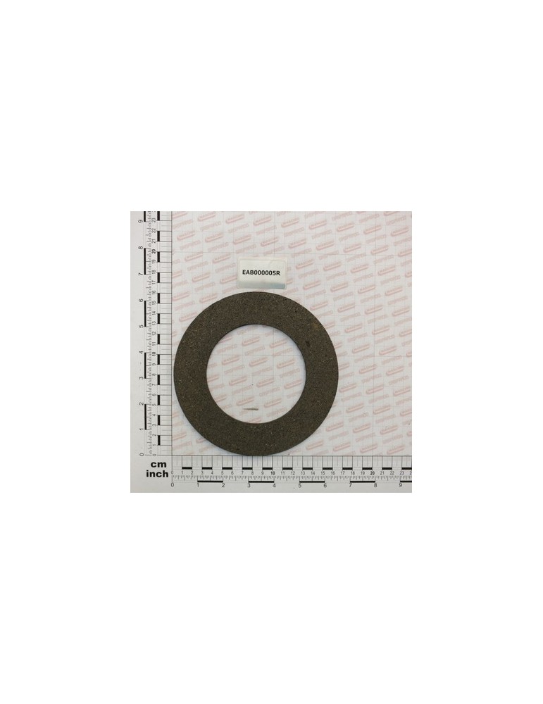 DISC FRICTION
