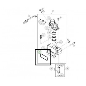 John Deere Garnitura R527592
