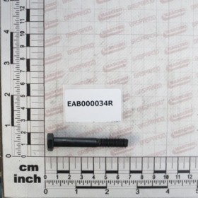 SCREW M 8 X 60 UNI 5737