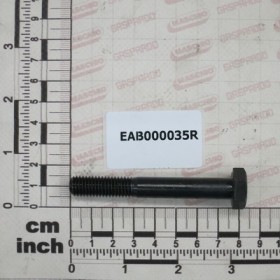 SCREW M 10 X 75 UNI 5737