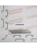 LEFT FIN L. 360 37Â° DA 4 MM