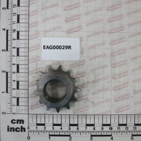 PINION TRANSMISSION Z. 13