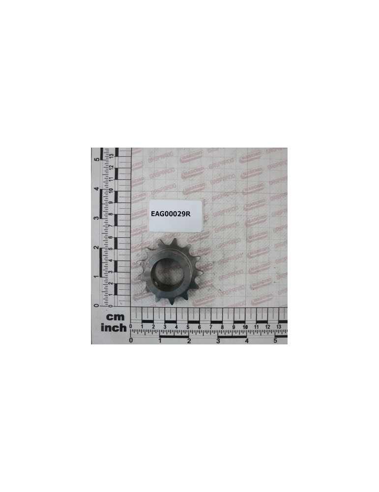 PINION TRANSMISSION Z. 13