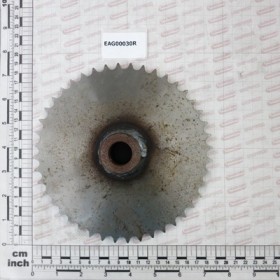 PINION TRANSMISSION Z.44 1/2X