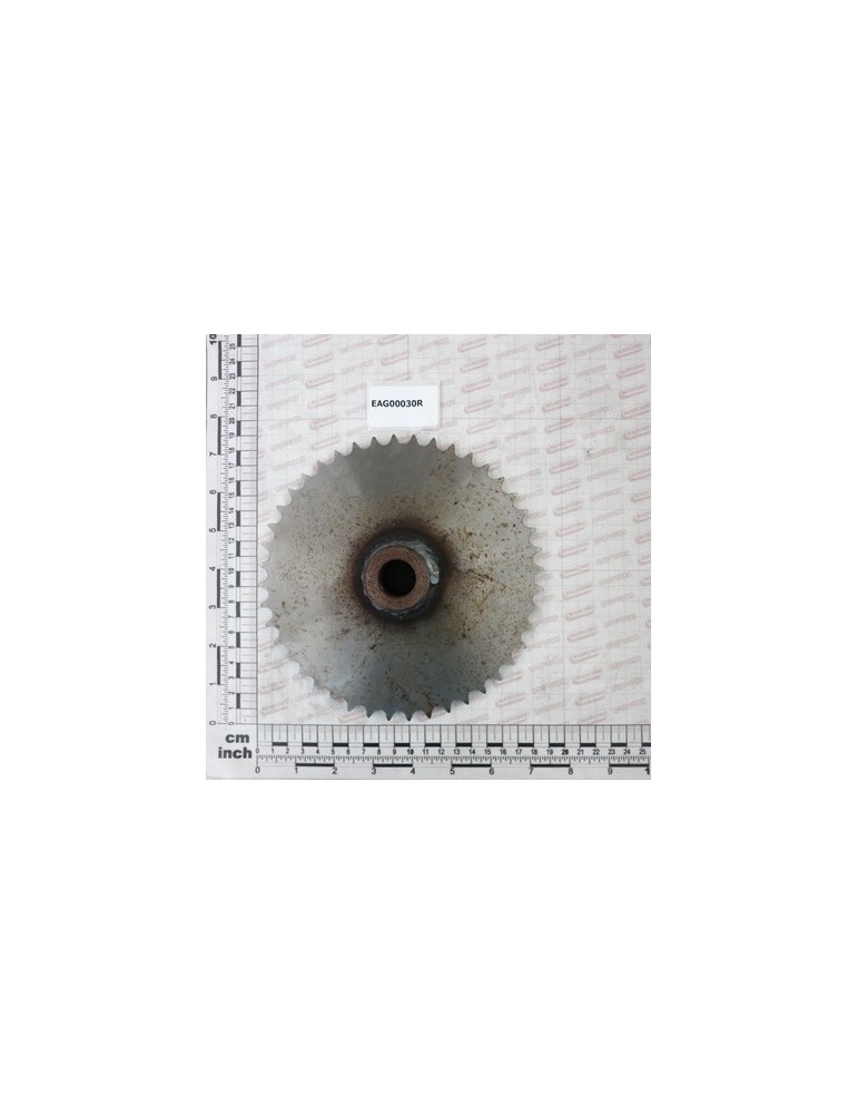 PINION TRANSMISSION Z.44 1/2X