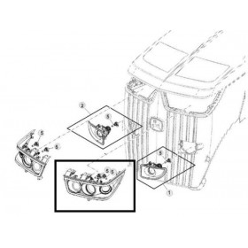 John Deere Far Stanga RE296513