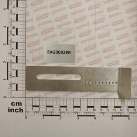 REGULATION BLADE RIGHT
