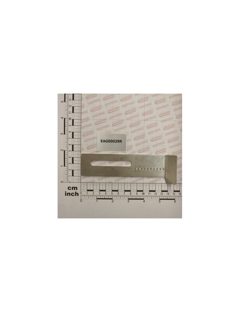 REGULATION BLADE RIGHT