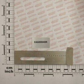 REGULATION BLADE LEFT