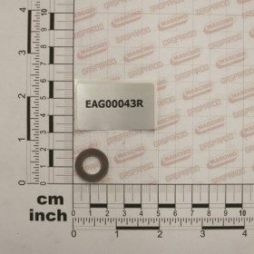 WASHER M8 INOX