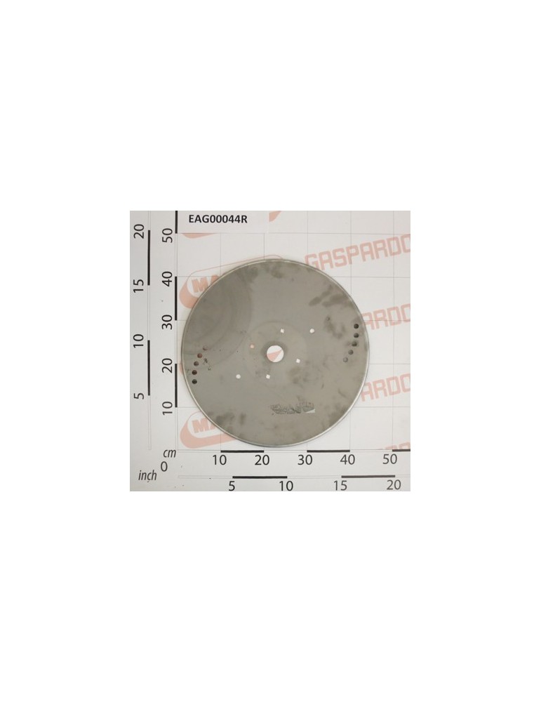 RIGHT DISTRIBUTION DISC