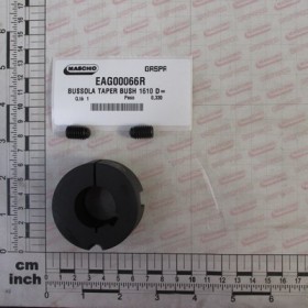 BUSH TAPER 1610 D-25