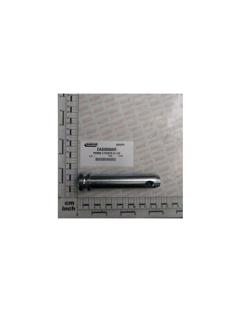 PIN 3\'POINT D-25