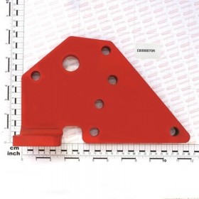 RIGHT ROLLER SUPPORT