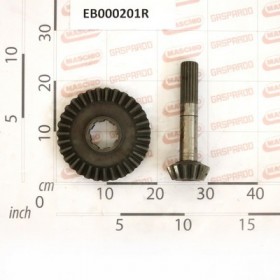 BEVEL GEAR PAIR
