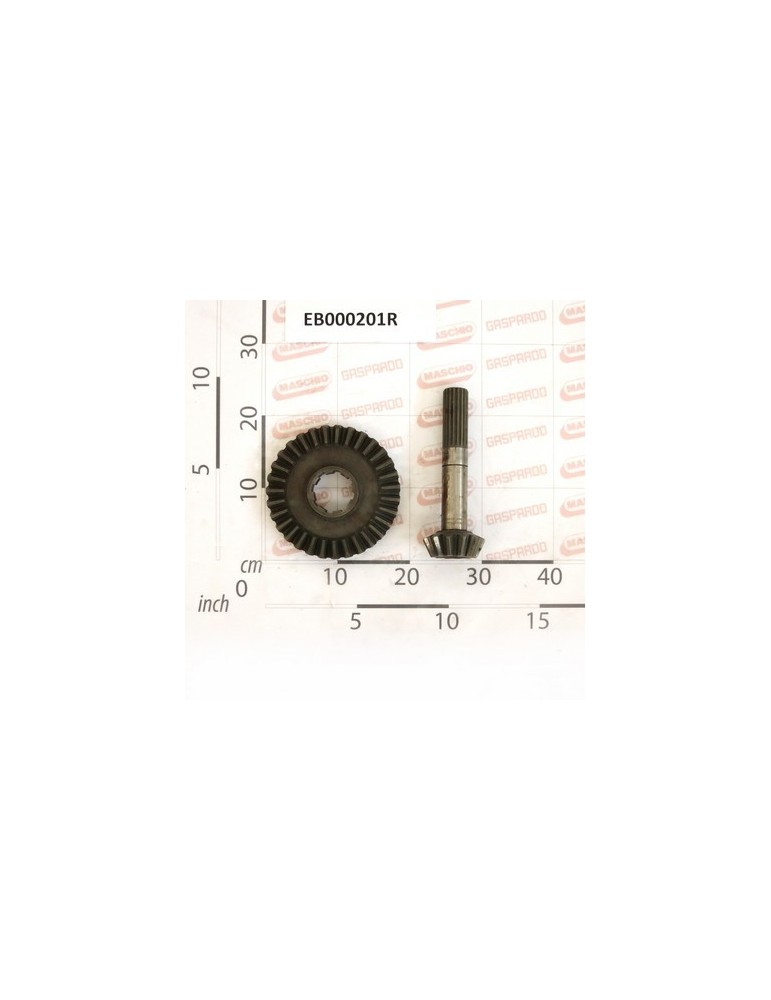 BEVEL GEAR PAIR