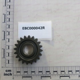 GEAR TRANSMISSION Z20
