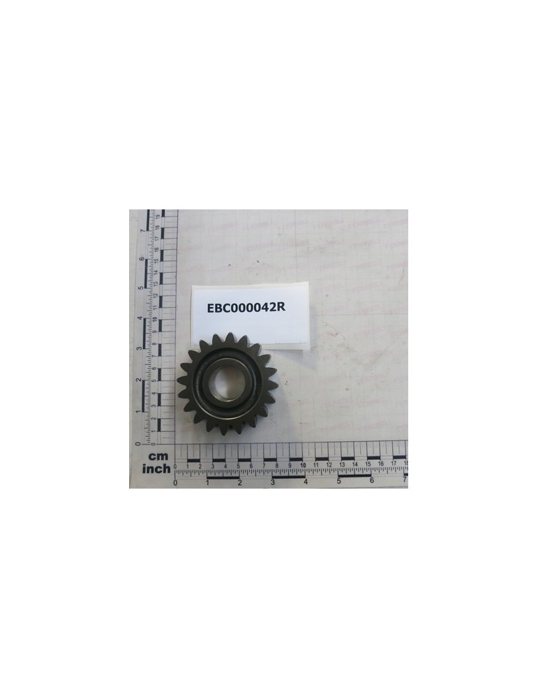 GEAR TRANSMISSION Z20