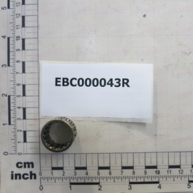CAGE ROLLER K 20X26/17