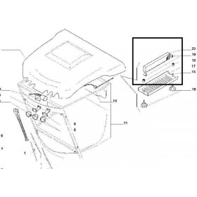 Laverda Filtru Aer Cabina 322820250