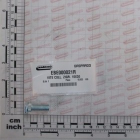CONNECTION BOLT ZIGR 10X30