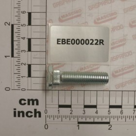 CONNECTION BOLT ZIGR 10X38