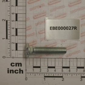 BOLT ZIGR. 10X50