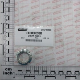 RING 25X1,5