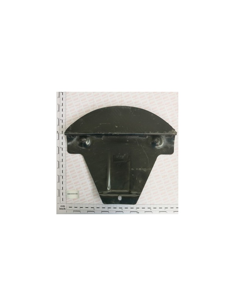 DRILLED SKID