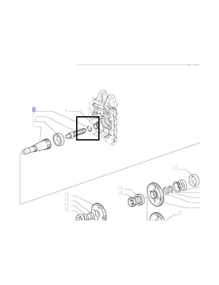 O-ring 14459881