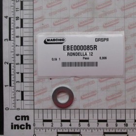 WASHER 12
