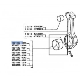 Laverda Set Semicuzineti Standard 1901609