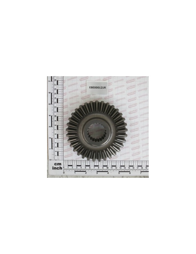 GEAR CROWN Z33