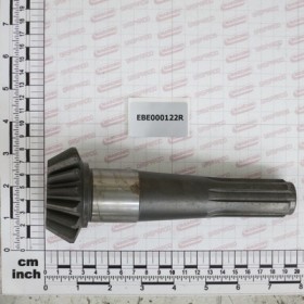 GEAR PIN Z16