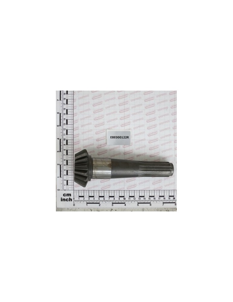 GEAR PIN Z16