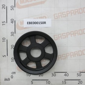 PULLEY SPB 300X4 F.80