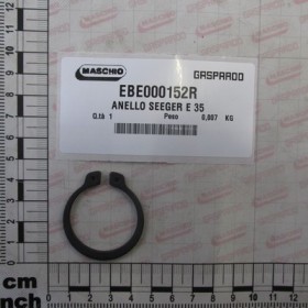 SEEGER E 35