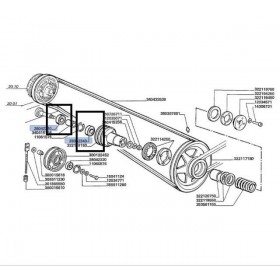 Laverda Rulment 28042340
