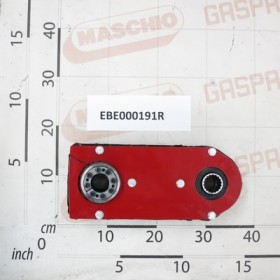 COMPLETE PISTON ROD SUPPORT