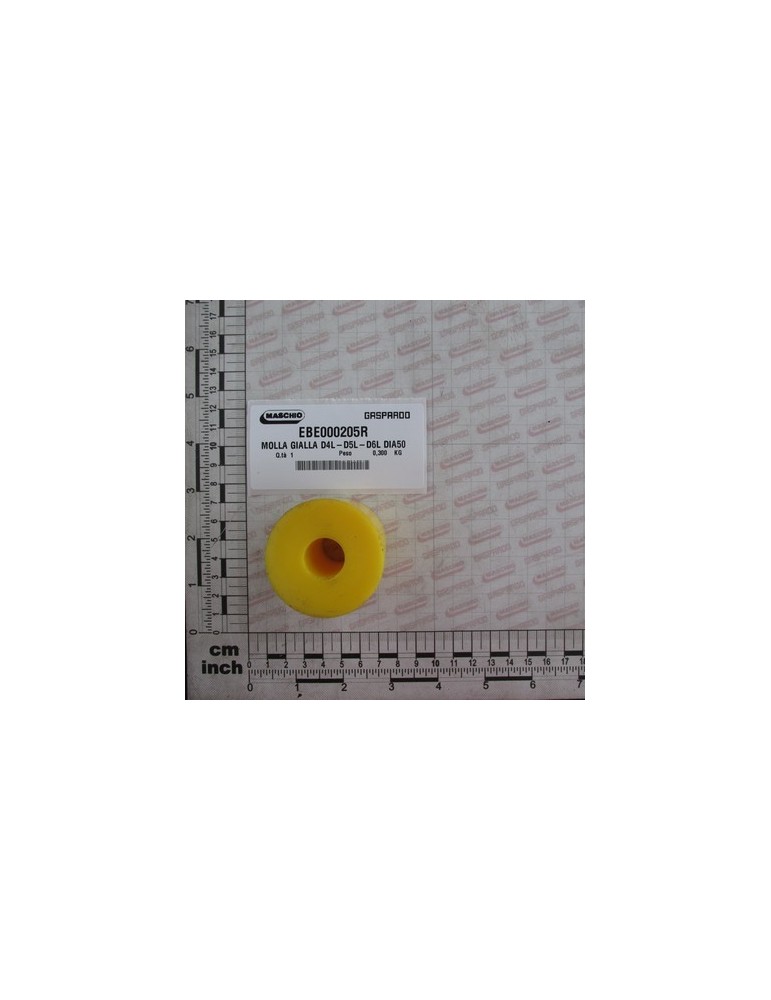YELLOW SPRINGD4L-D5L-D6L DIA50