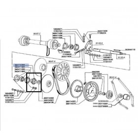 Laverda Pinion 300114384