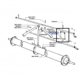 Laverda Arc Rabator 300114786